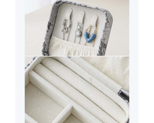 Скринька для прикрас Casegrace SP-01328 9,5х5,5 см Blue 13164-83883