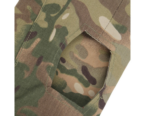 Тактична сорочка Lesko A655 L (34 р.) Камуфляж (4256-12512) Тактична сорочка Lesko A655 L (34 р.) Камуфляж (4256-12512)