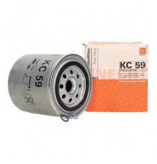 Фільтр паливний Mahle KC59 Mazda, Ford