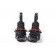Комплект світлодіодних ламп HeadLight V9 HB4 9006 12-24V 40W/set 6500K