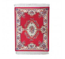 Килимок для миші комп'ютера Standart NPK 26х18 см Різнокольоровий