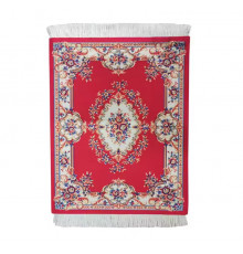 Килимок для миші комп'ютера Standart NPK 26х18 см Різнокольоровий