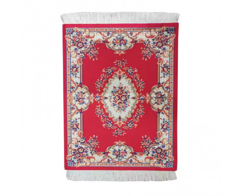 Килимок для миші комп'ютера Standart NPK 26х18 см Різнокольоровий