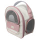 Рюкзак-перенесеннядля котів і собак MoorPet 242210 39х33 см Pink  12984-84038