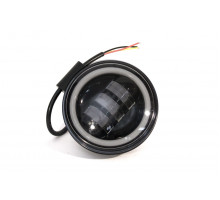 Світлодіодна балка (люстра) AllLight HP-GZD-071 12-80V