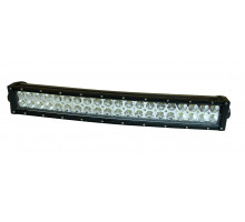 Світлодіодна фара AllLight AB-120W панорамна 40chip CREE spot 9-30V бокове кріплення