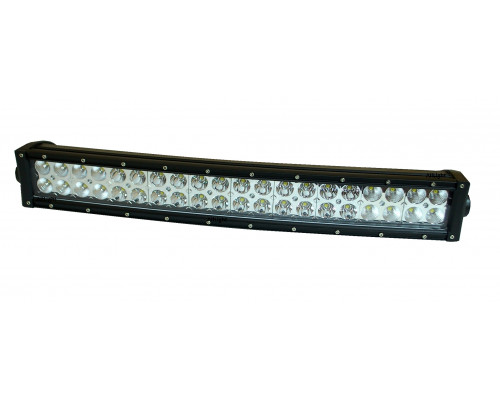 Світлодіодна фара AllLight AB-120W панорамна 40chip CREE spot 9-30V бокове кріплення Світлодіодна фара AllLight AB-120W панорамна 40chip CREE spot 9-30V бокове кріплення