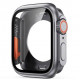 Захисний чохол із захисним склом Choice 3 для Apple Watch 44 мм у стилі Ultra Gray
