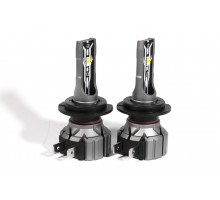 Комплект світлодіодних ламп Starlight E2 H7 9-18V 36W PX26d chip 3570 6500K