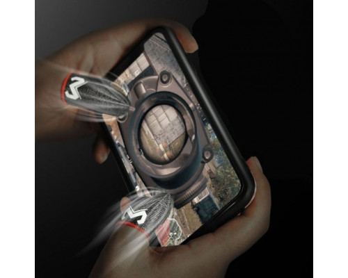Ігрові напальчники геймерські Memo Pro для смартфона/планшета Pubg mobile CoD free fire 3 пари Ігрові напальчники геймерські Memo Pro для смартфона/планшета Pubg mobile CoD free fire 3 пари