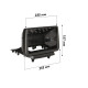 Перехідна рамка Lesko 9" для Mazda 2 2014+ Demio 2014+ CX-3 2014+ (7452) Мазда