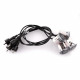 Парктронік Parkcity Center 418/102 light grey LW