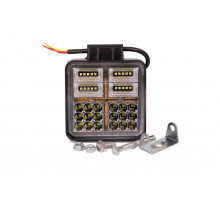 Світлодіодна фара AllLight FG-68-45W-S spot 9-30V КВАДРАТНА