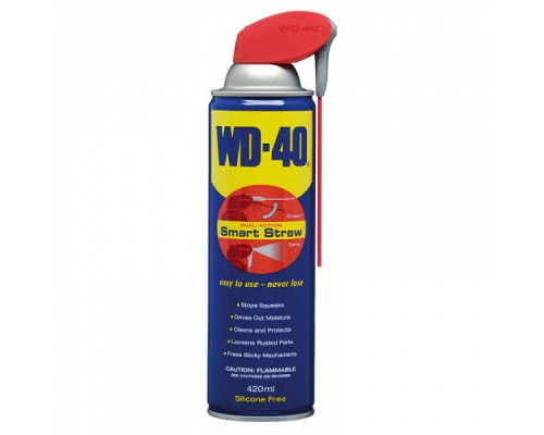 Змащення універсальне WD-40 420 мл Змащення універсальне WD-40 420 мл