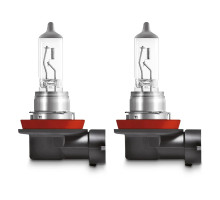 Комплект галогенових ламп Osram 64216TSPHCB H11 TruckStar Pro +120% 70W 24V PGJ19-2 HardDuopet