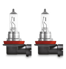 Комплект галогенових ламп Osram 64216TSPHCB H11 TruckStar Pro +120% 70W 24V PGJ19-2 HardDuopet