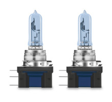 Комплект галогенових ламп Osram H15 Cool Blue Intense Next Gen 2 шт  (64176CBN-HCB)