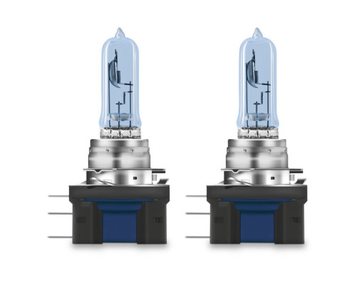 Комплект галогенових ламп Osram H15 Cool Blue Intense Next Gen 2 шт (64176CBN-HCB) Комплект галогенових ламп Osram H15 Cool Blue Intense Next Gen 2 шт (64176CBN-HCB)