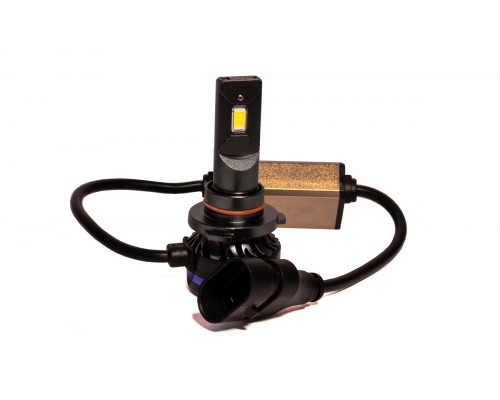 Комплект LED ламп HeadLight T19 HB3 (P20d) 45W 9-32V 6000K Комплект LED ламп HeadLight T19 HB3 (P20d) 45W 9-32V 6000K