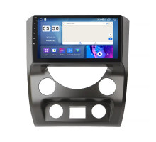 Штатна магнітола 9 Lesko для SsangYong Rexton III 2012-2017 2/32 Gb CarPlay Prime
