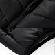 Жилетка з підігрівом Lesko M01-9S 5XL Black