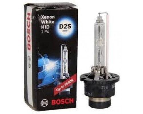Автолампа ксенон BOSCH Xenon White HID D2S 35W 12V P32d-2 (1987302910) Автолампа ксенон BOSCH Xenon White HID D2S 35W 12V P32d-2 (1987302910)