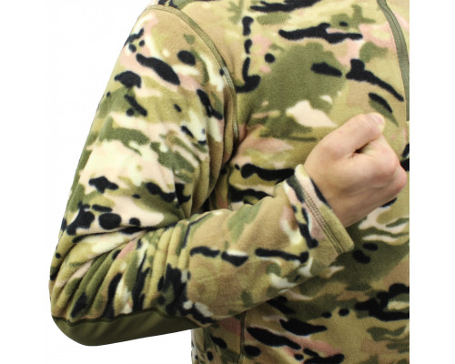 Тактична кофта Lesko A973 Camouflage CP 2XL Тактична кофта Lesko A973 Camouflage CP 2XL