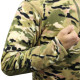 Тактична кофта Lesko A973 Camouflage CP 2XL