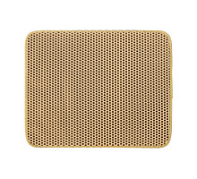 Двошаровий килимок для котячого туалету Lesko DT856 Sand