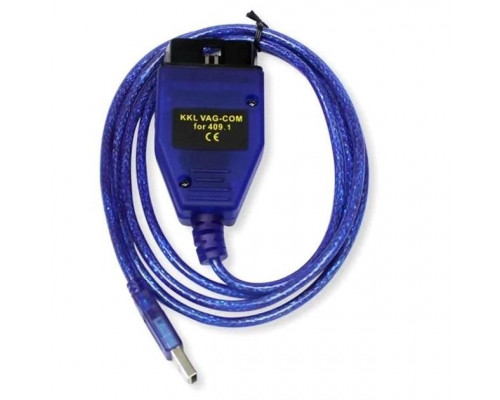 Автосканер діагностичний CRmen KKL Vag Com 409.1 K-Line VAG-COM_KKL409 USB (RT050735) Автосканер діагностичний CRmen KKL Vag Com 409.1 K-Line VAG-COM_KKL409 USB (RT050735)