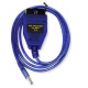 Автосканер діагностичний CRmen KKL Vag Com 409.1 K-Line VAG-COM_KKL409 USB (RT050735)