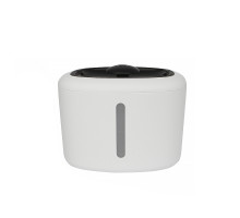 Автоматична напувалка-фонтан Lesko Smart water dispenser White 2,5 л