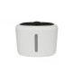 Автоматична напувалка-фонтан Lesko Smart water dispenser White 2,5 л