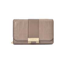 Жіночий гаманець Eastern STAR C319-3A 15х10 см Latte 13198-84701