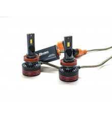 Комплект світлодіодних ламп HeadLight M8 PRO H11(H8/H9/H16)