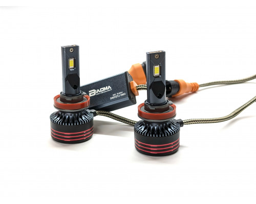 Комплект світлодіодних ламп HeadLight M8 PRO H11(H8/H9/H16) Комплект світлодіодних ламп HeadLight M8 PRO H11(H8/H9/H16)
