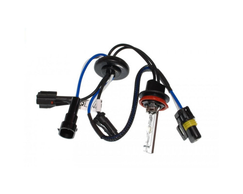 Лампа ксенонова QLine Xenon Max Н11 4300K 1шт Лампа ксенонова QLine Xenon Max Н11 4300K 1шт