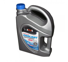 Антифриз AXXIS G11 Сoolant 48021029831 BLUE 5 кг