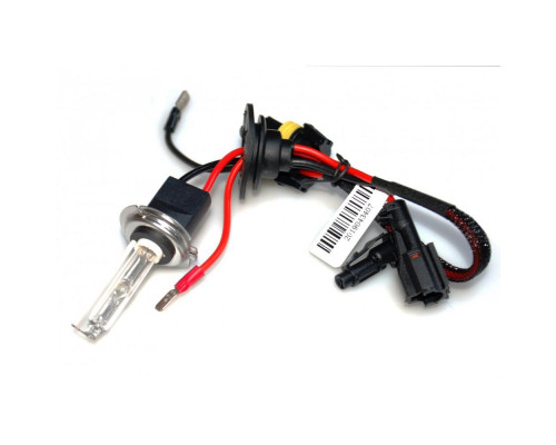 Ксенонова лампа Baxster PRO H7C 6000K 1 шт Ксенонова лампа Baxster PRO H7C 6000K 1 шт