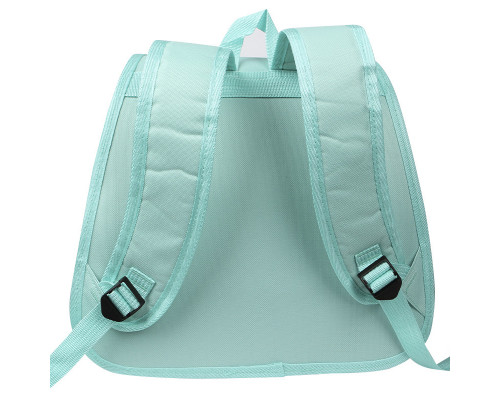 Рюкзак-перенесення для котів та собак Taotaopets 247723 32х35 см Turquoise 12986-84067