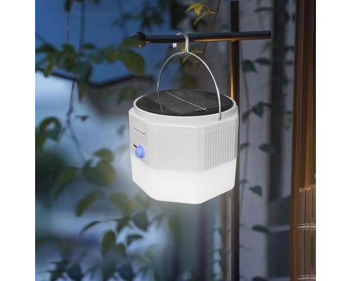 Ліхтар SENDL AY-LYD09 підвісний на сонячній батареї USB Ліхтар SENDL AY-LYD09 підвісний на сонячній батареї USB