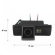 Штатна Камера заднього виду Lesko Nissan Sunny Juke 2011 Qashqai X-Trail 2007-2012 Citroen C4 C5 Peugeot 307 (4721)