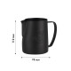 Пітчер для молока JibbiJug 0.6 л Black Matt (13458-86710)