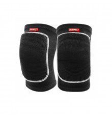 Наколінники захисні Aolikes A-0210 L для фітнесу танців спорту Чорний (12511-76328)