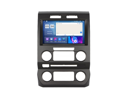 Штатна магнітола Lesko для Ford F-150 XIII 2014-2018 екран 9 4/64 Gb CarPlay Prime Штатна магнітола Lesko для Ford F-150 XIII 2014-2018 екран 9 4/64 Gb CarPlay Prime