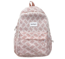 Рюкзак підлітковий No Brand 5108 42х29 см Pink 13082-84476