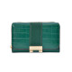 Жіночий гаманець Eastern STAR C319-3A 15х10 см Зелений 13198-84702