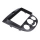Рамка Lesko 9" Buick Excelle HRV 2004-2008 Chevrolet Lacetti 2004-2013 Nubira 2004-2008 Чорний (9181-37870)