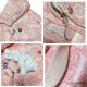 Рюкзак підлітковий Lesko 230632 Зайчик 20 л Pink