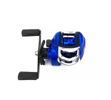 Котушка мультиплікаторна yumoshi AM 200 Right Blue-Black (12499-74934)